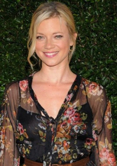 2. Amy Smart See Through – The Help premiere, 2011