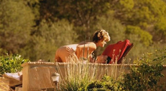 9. Ana Alexander Naked – Femme Fatales, 2011