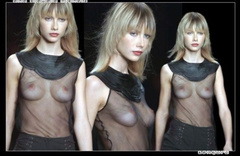 20. Ana Claudia Michels – catwalk oops