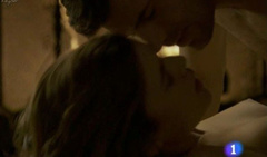 2. Adriana Ugarte Naked – La senora, 2008