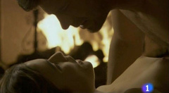 3. Adriana Ugarte Naked – La senora, 2008