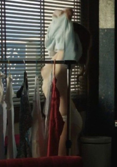 3. Ana Girardot Naked – Les Revenants, 2012