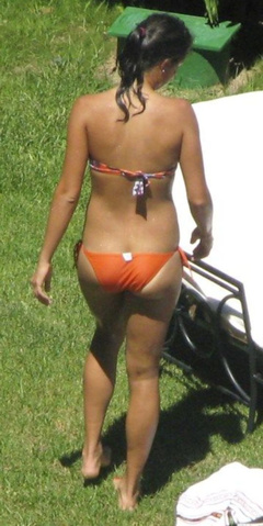 6. Ana Ivanovic – bikini, 2008