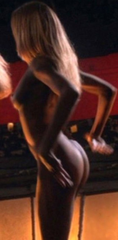 4. Andrea Bogart Naked – DarkWolf, 2003