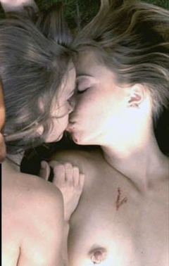 3. Andrea Davis Naked – Lust for Dracula, 2004