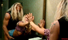 3. Andrea Langi Naked – The Wrestler, 2008