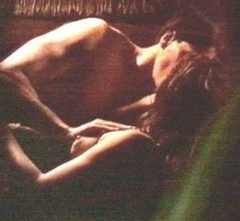 3. Andrea Roth Naked – Executive Power, 1997