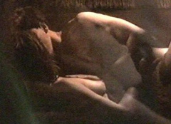 5. Andrea Roth Naked – Executive Power, 1997