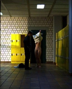 2. Andrea Sawatzki Naked – Das Experiment, 2001