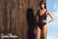 4. Anett Griffel – Gideon Oberson Swimsuit, 2009