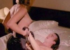 5. Angel Boris Naked – Suicide Blonde, 1999