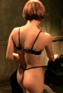 5. Angel Boris – Warlock III The End of Innocence, 1999