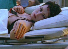 4. Angela Featherstone Naked – Soul Survivors, 2001