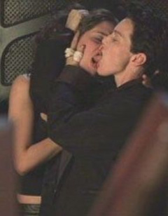 5. Angela Featherstone Naked – Soul Survivors, 2001