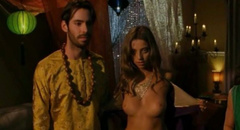 1. Angela Sarafyan Naked – A Good Old Fashioned Orgy, 2011