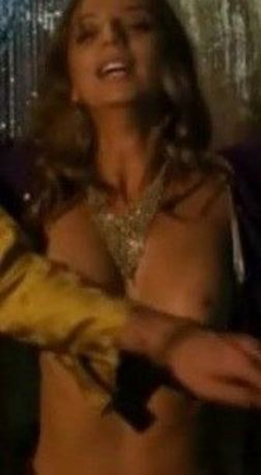 5. Angela Sarafyan Naked – A Good Old Fashioned Orgy, 2011