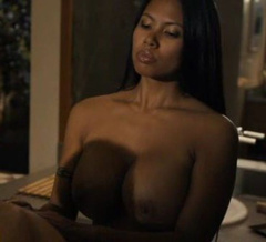 3. Angela Serrano Naked – The Keeper, 2009