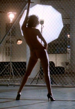 2. Angelina Jolie Naked – Gia, 1998