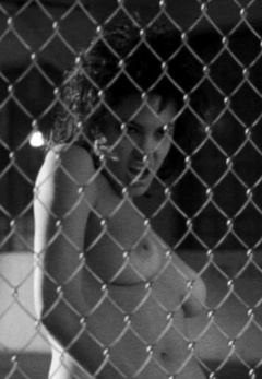 5. Angelina Jolie Naked – Gia, 1998