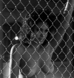 6. Angelina Jolie Naked – Gia, 1998