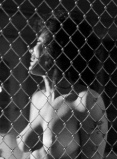 17. Angelina Jolie Naked – Gia, 1998