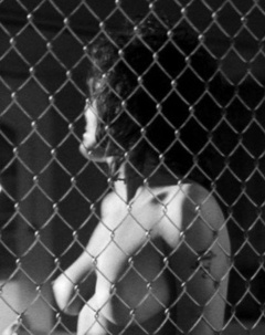 18. Angelina Jolie Naked – Gia, 1998