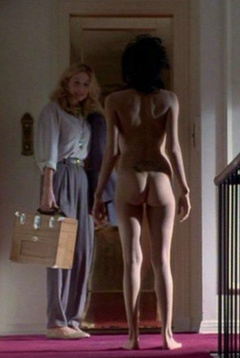 3. Angelina Jolie Naked – Gia, 1998