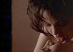 3. Angelina Jolie Naked – Gia, 1998
