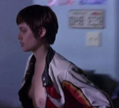 5. Angelina Jolie Naked – Hackers, 1995