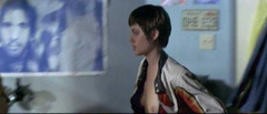 9. Angelina Jolie Naked – Hackers, 1995