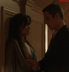 2. Angelina Jolie Naked – Taking Lives, 2004