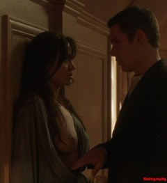 4. Angelina Jolie Naked – Taking Lives, 2004