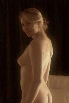 2. Angeline Ball Naked – Holy Water, 2010