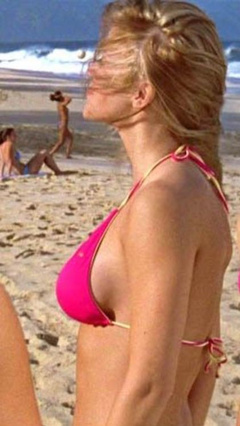 4. Adrianne Palicki Sexy – North Shore, 2004