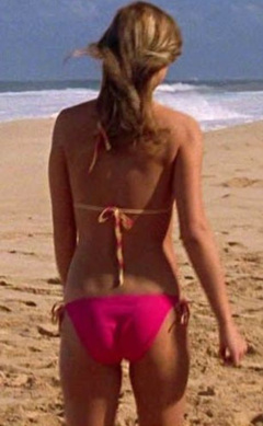 5. Adrianne Palicki Sexy – North Shore, 2004