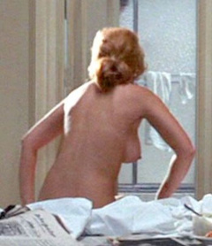 1. Ann-Margret Naked – Carnal Knowledge, 1971