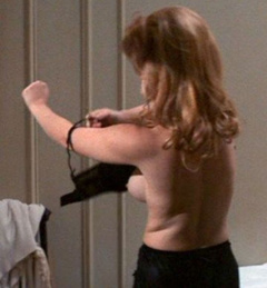 2. Ann-Margret Naked – Carnal Knowledge, 1971