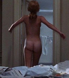 5. Ann-Margret Naked – Carnal Knowledge, 1971