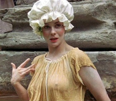 2. Ann-Margret See-Through – Joseph Andrews, 1977