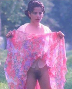 6. Anna Ammirati Naked – Monella, 1998