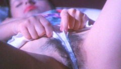 7. Anna Ammirati Naked – Monella, 1998