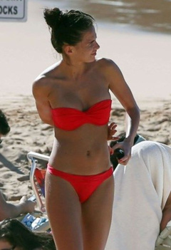 3. Anna Andres – bikini, 2016