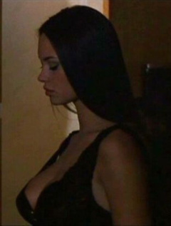 2. Anna Falchi Naked – L'affaire, 1994