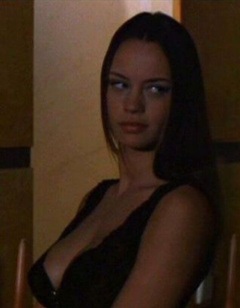 3. Anna Falchi Naked – L'affaire, 1994