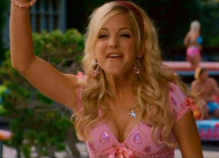 2. Anna Faris Naked – The House Bunny, 2008