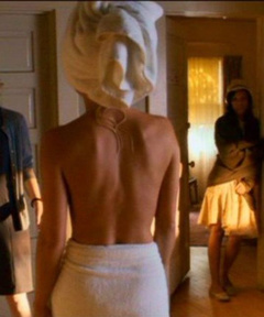 8. Anna Faris Naked – The House Bunny, 2008