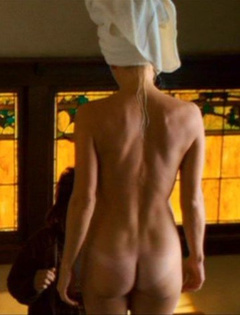 20. Anna Faris Naked – The House Bunny, 2008