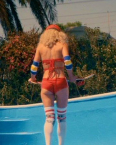 6. Anna Faris Naked – The House Bunny, 2008