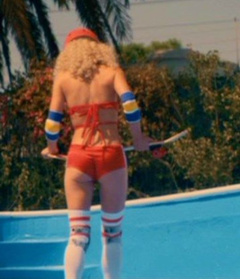 7. Anna Faris Naked – The House Bunny, 2008