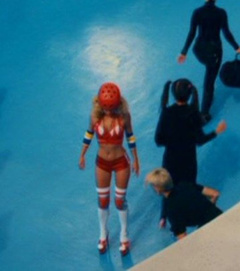 8. Anna Faris Naked – The House Bunny, 2008